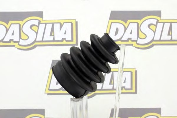 DA SILVA K2578 Bellow Set, drive shaft